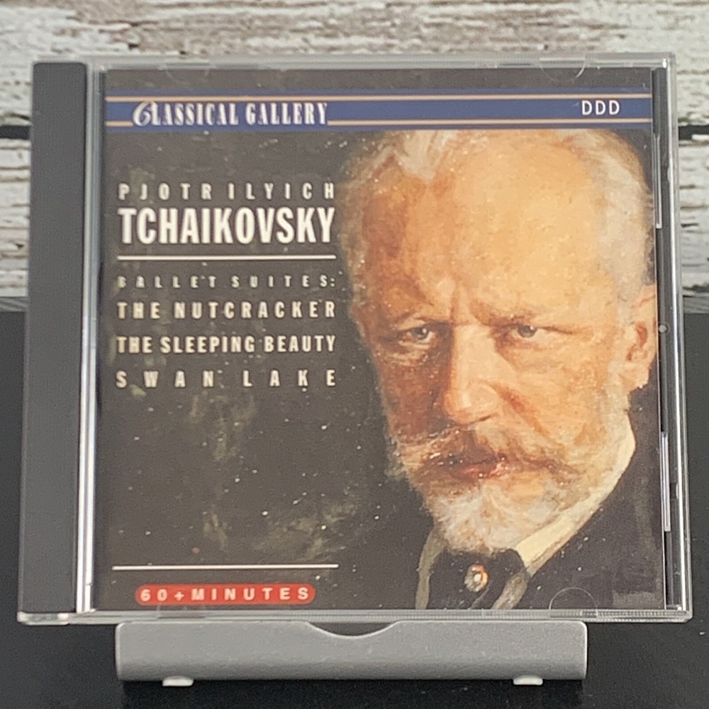 Classical Gallery - Tchaikovsky: Nutcracker Suite.. (CD, Platinum Disc Corp.)